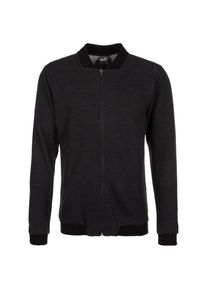 Puma, Herren 'Borussia Dortmund Premium' Jacke , Schwarzmeliert
