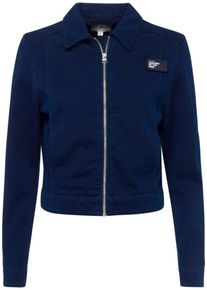 G-Star Raw, Damen Jacke 'Workwear', Saphir