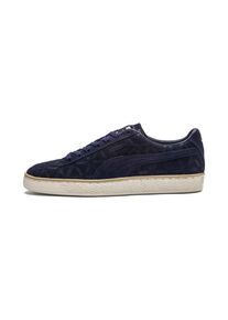 Puma, Damen Sneaker 'Suede Classic Lux', Navy