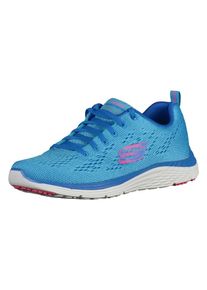 Skechers, Damen Sneaker, Blau