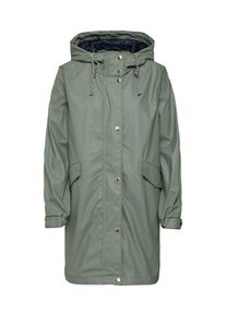 Tom Tailor Denim, Damen Regenjacke, Oliv