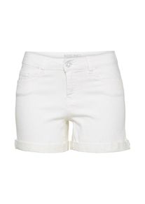 Noisy may, Damen Shorts, Wei&szlig;