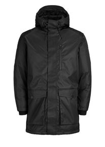 Jack & Jones JACK & JONES, Herren Jacke, Schwarz