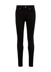 Calvin Klein Jeans, Herren Jeans 'CKJ 016 SKINNY', Black Denim