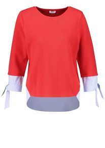 Gerry Weber, Damen T-Shirt, Hellrot