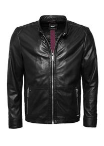Maze, Herren Jacke 'Brasso', Schwarz