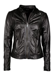 Maze, Damen Lederjacke 'Paysandu', Schwarz