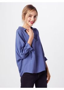 BOSS, Damen Blusen 'Elast', Blau