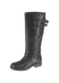 Clarks, Damen Stiefel 'Adelia Dusk', Schwarz