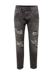 Jack & Jones JACK & JONES, Jeans 'FRANK LEEN JOS 079', Black Denim