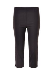 NAVIGAZIONE, Damen Caprischlupfhose, Schwarz