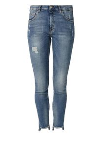 Q/S Designed By, Damen Denim 'Catie', Blue Denim