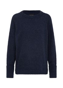 Selected Femme, Damen Pullover, Navy