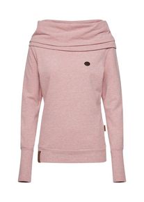 Naketano, Damen Sweatshirt, Rosa