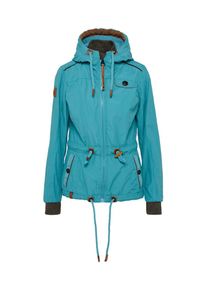 Naketano, Damen Casual Jacke, Türkis