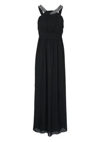 Heine, Damen Abendkleid, Schwarz