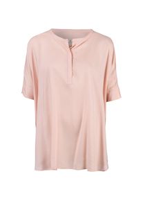 BASEFIELD, Damen Blusenshirt, Rosa