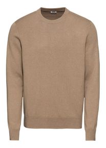 Filippa K, Herren Pullover, Braun