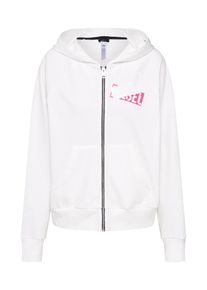 Diesel, Damen Sweatjacken 'Nerissa-B', Wei&szlig;