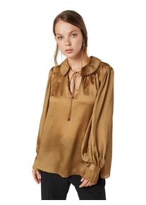 Polo Ralph Lauren, Damen Bluse, Gold