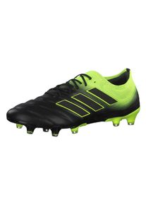 adidas Performance, Herren Fu&szlig;ballschuh 'Copa 19.1 FG', Limette / Schwarz