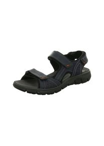 Lurchi, Herren Sandalen, Schwarz