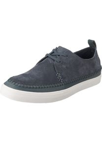 Clarks, Herren Schnürschuhe 'Kessell Craft', Nachtblau