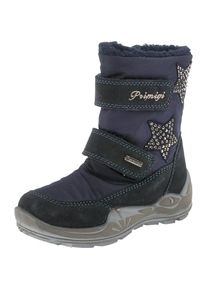 Primigi, M&auml;dchen Winterstiefel, Nachtblau