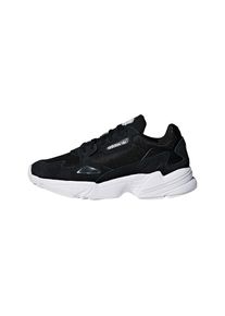 adidas originals, Damen Sneaker 'Falcon', Schwarz