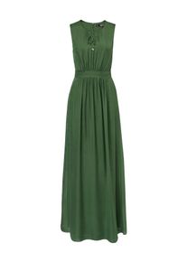 Hallhuber, Damen Maxikleid, Gr&uuml;n