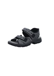 Rieker, Herren Sandalen, Basaltgrau