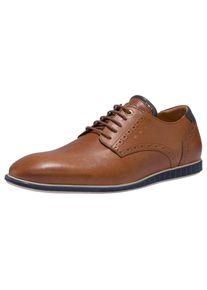 Pantofola d'Oro PANTOFOLA D'ORO, Herren Sneaker 'Luge Uomo', Nachtblau / Karamell