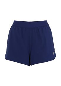 asics, Damen Sporthose 'PRFM SHORT', Blau