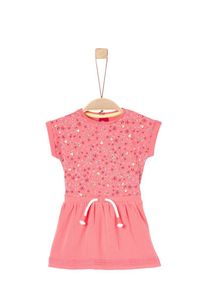 s.Oliver Junior, Mädchen Kleid, Altrosa