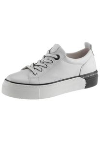 Gabor, Damen Sneaker, Wei&szlig;