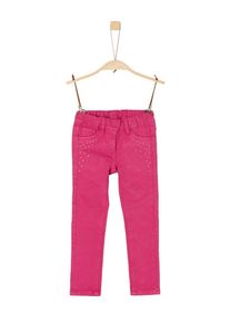 s.Oliver Junior, M&auml;dchen Stretchjeans, Pink