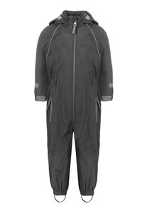 Ticket to Heaven, Overall 'Viktor' mit abnehmbarer Kapuze, Grau