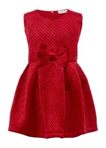 name it, Mädchen Kleid, Feuerrot