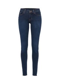 Levi's LEVI'S, Damen Jeans '710 Innovation Super Skinny', Navy