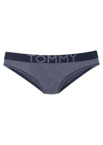 Tommy Hilfiger, Damen Bikinislip, Navy / Taubenblau