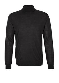 s.Oliver BLACK LABEL, Herren Pullover, Schwarz