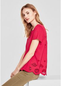 s.Oliver RED LABEL, Damen Shirt, Pitaya
