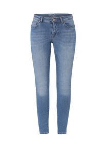 Only, Damen 'Onlshape' Skinny Jeans, Blau