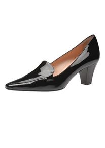 Evita, Damen Pumps, Schwarz