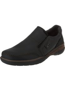 Camel Active, Herren Slipper 'Bolzano 12', Schwarz