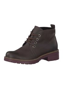 Marco Tozzi, Damen Stiefeletten, Dunkelbraun