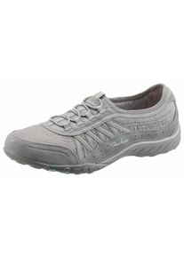 Skechers, Damen Slipper, Grau