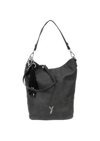 SURI FREY, Damen Handtasche 'Romy', Schwarz