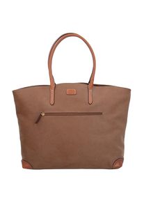 Bric'S Bric's, Herren Life Aktentasche 39 cm Laptopfach, Braun