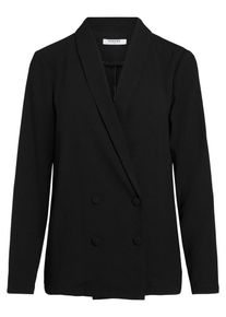 Pieces, Damen Blazer, Schwarz